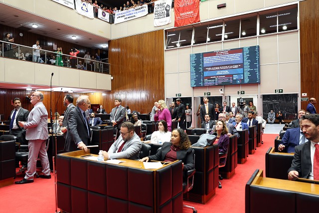 Reunião Ordinária - tarde - análise de proposições