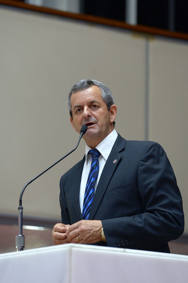 Antonio Carlos Arantes manifestou apoio a Jair Bolsonaro