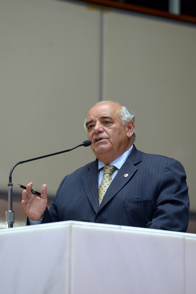Dalmo Ribeiro Silva participa da campanha de Anastasia ao governo