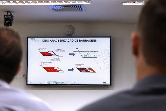 Comissão de Meio Ambiente e Desenvolvimento Sustentável - debate sobre o estágio atual de desativação das barragens
