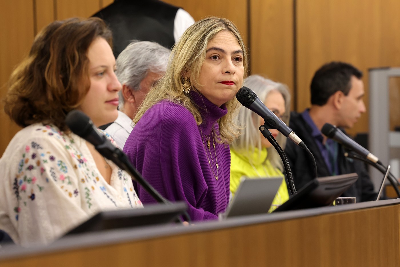 Comissão de Meio Ambiente e Desenvolvimento Sustentável - debate sobre ameaças à Serra do Rola-Moça
