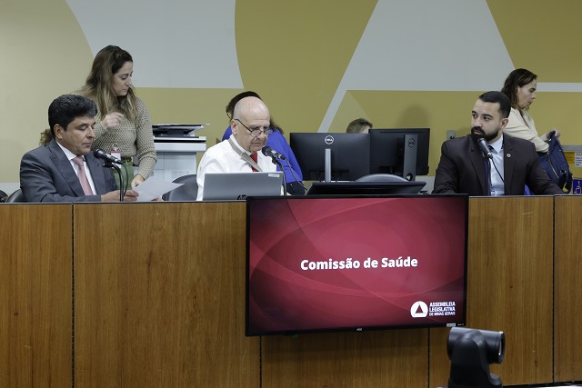 Comissão de Saúde - Tema em Foco - Assembleia Fiscaliza 2025-2026