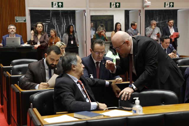 Reunião Extraordinária - Plenário - análise de proposições