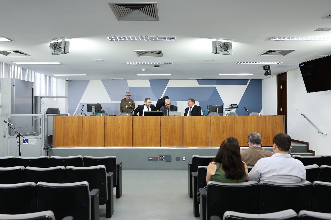 Comissão do Trabalho, da Previdência e da Assistência Social - Tema em Foco - Assembleia Fiscaliza 2025-2026
