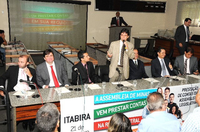 Parlamentares prometem acompanhar a tramitação do novo marco regulatório para a mineração no Congresso