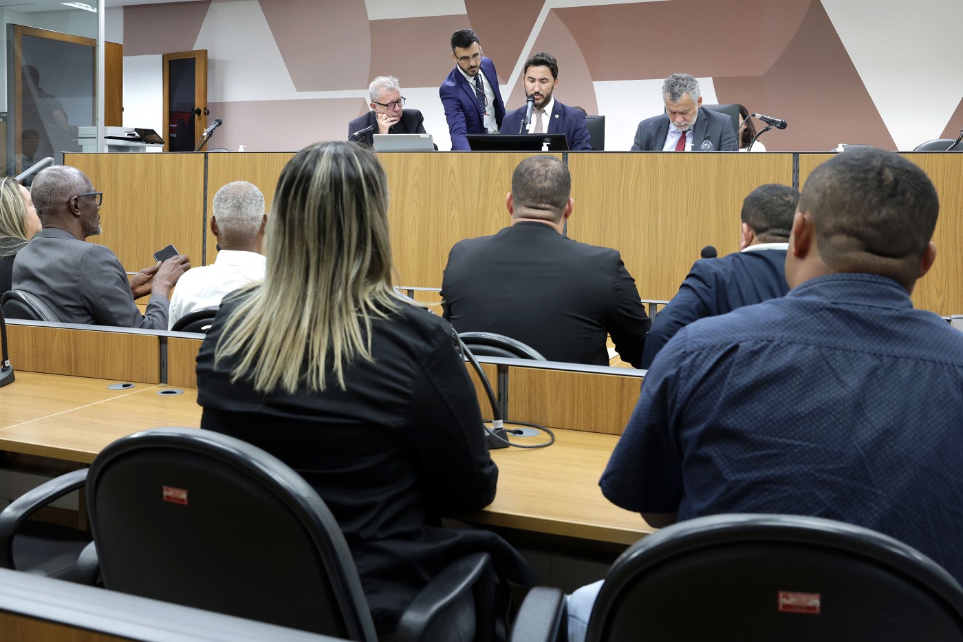 Comissão de Participação Popular - análise de proposições