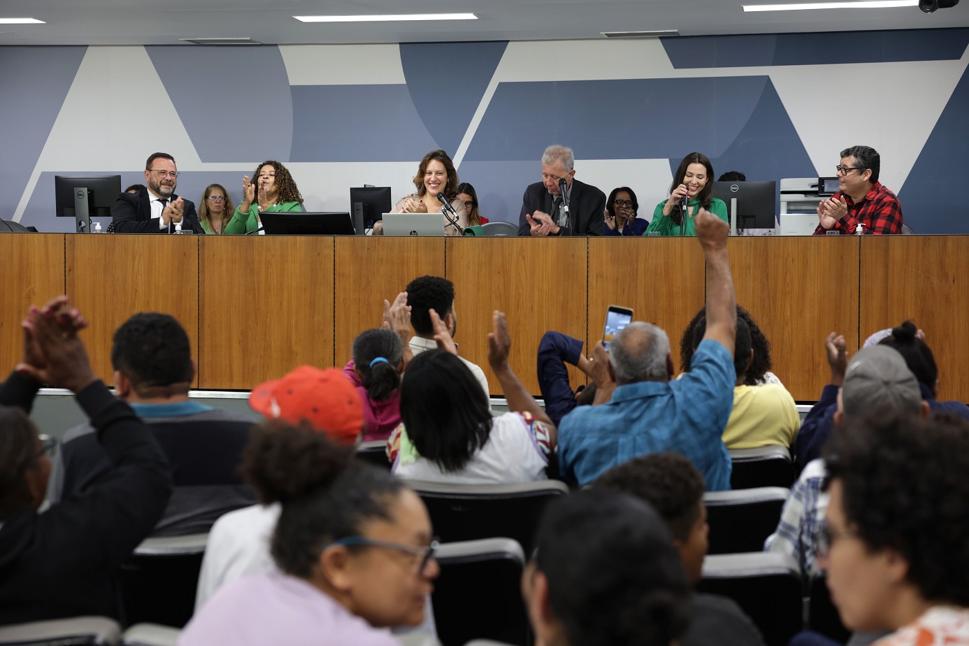 Comissão de Direitos Humanos - análise de proposições