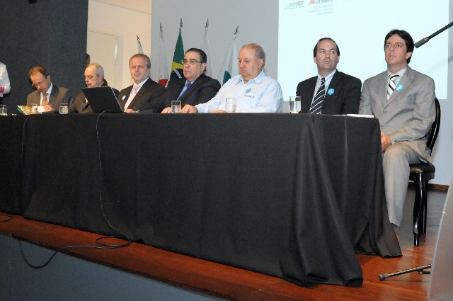 O evento de comemoração do Dia Mundial do Meio Ambiente foi realizado no Memorial Minas Gerais Vale