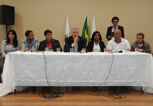 Comissão de Assuntos Municipais e Regionalização - debate sobre moradores da região leste de Belo Horizonte