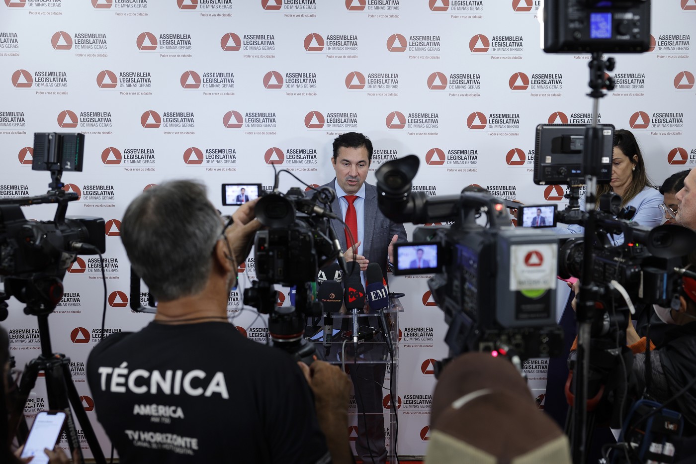 Entrevista coletiva sobre o Propag