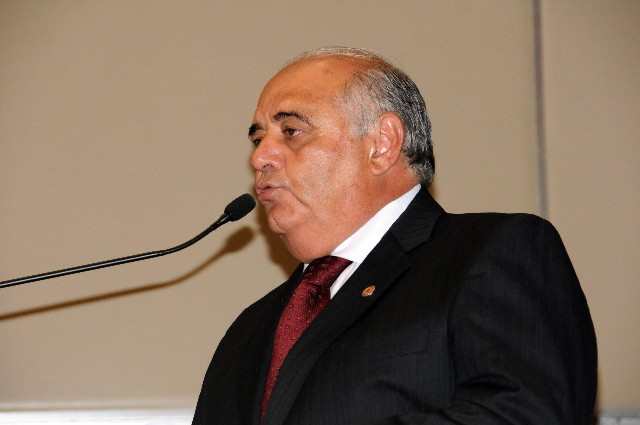 Reunião Especial - homenagem ao Banco Mercantil do Brasil