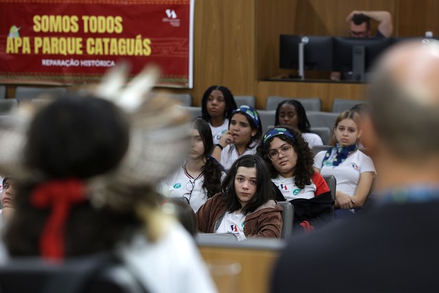 Comissão de Meio Ambiente e Desenvolvimento Sustentável - debate sobre a alteração do nome do Parque Estadual Fernão Dias para Parque Estadual Cataguás