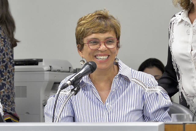 Marília Campos disse que o trabalho à frente da comissão proporcionou seu crescimento como parlamentar