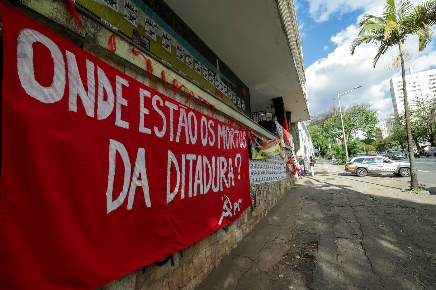 Comissão de Direitos Humanos - visita ao Memorial de Direitos Humanos Casa da Liberdade no prédio do antigo Dops