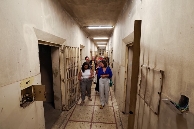 Comissão de Direitos Humanos - visita ao Memorial de Direitos Humanos Casa da Liberdade no prédio do antigo Dops