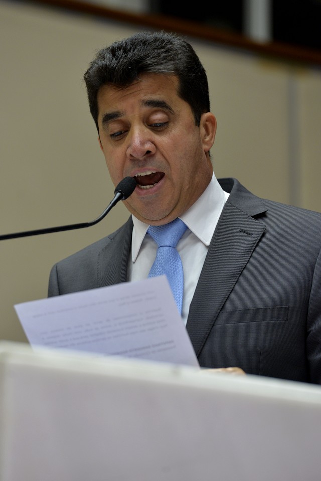 Sargento Rodrigues criticou plano de governo de Romeu Zema