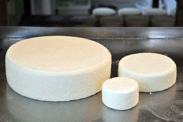Visita a produtores de queijos artesanais, tendo em vista a publicação da Lei 20.549/12