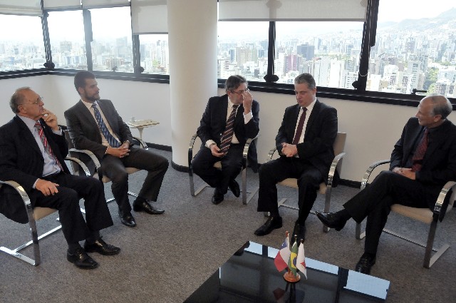 O presidente da ALMG falou sobre a harmonia entre os Poderes em Minas Gerais