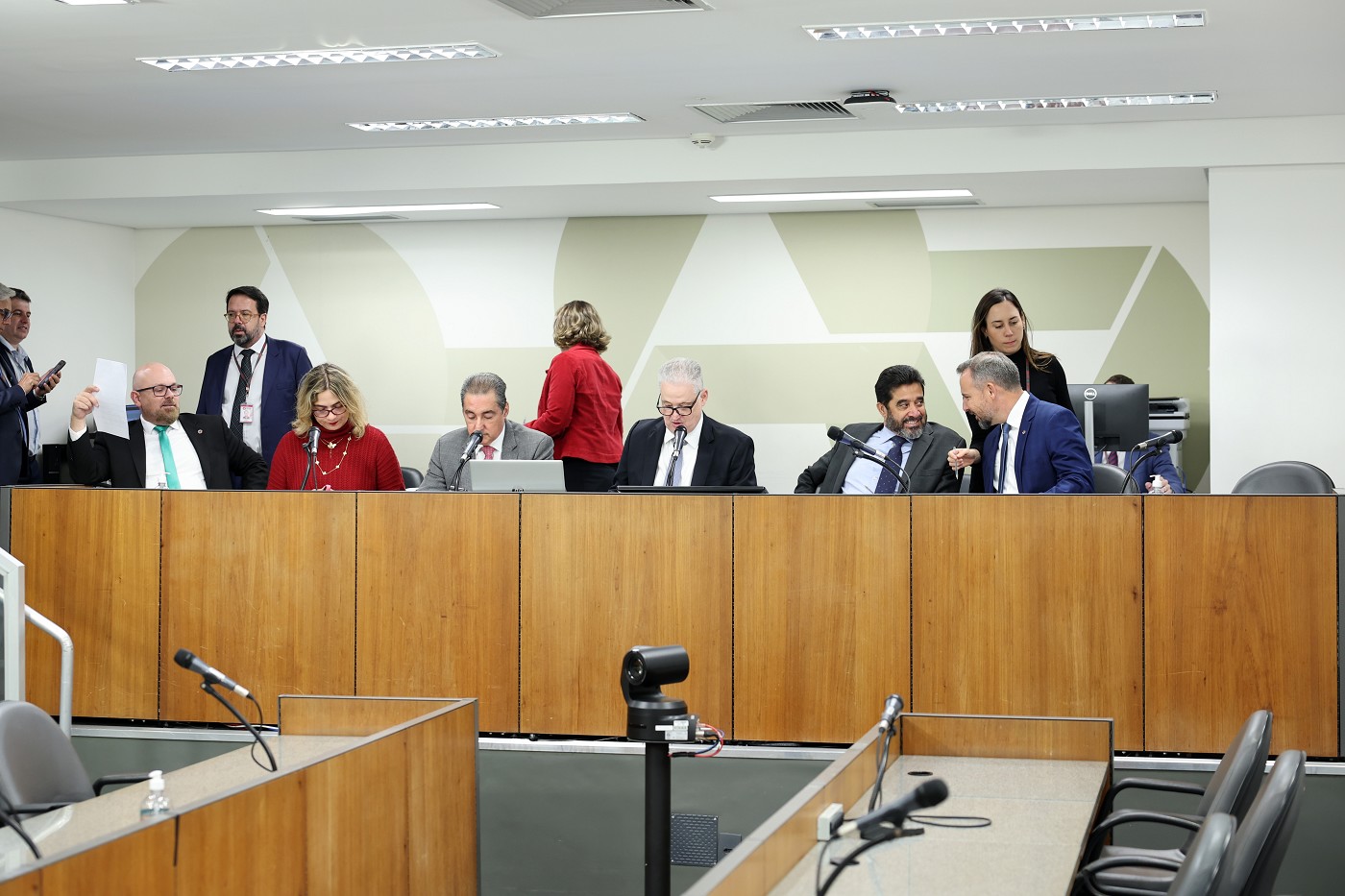 Comissão de Administração Pública - definição do Tema em Foco