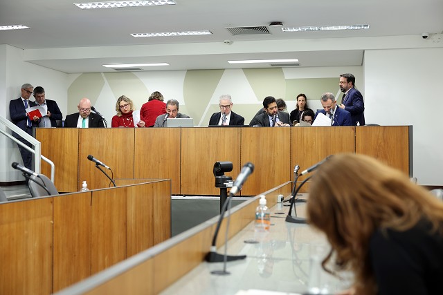 Comissão de Administração Pública - definição do Tema em Foco