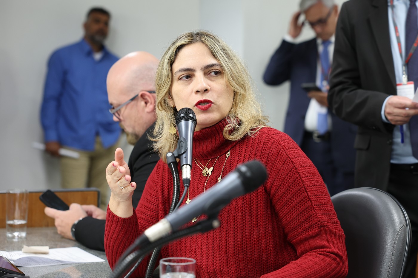 Comissão de Administração Pública - definição do Tema em Foco