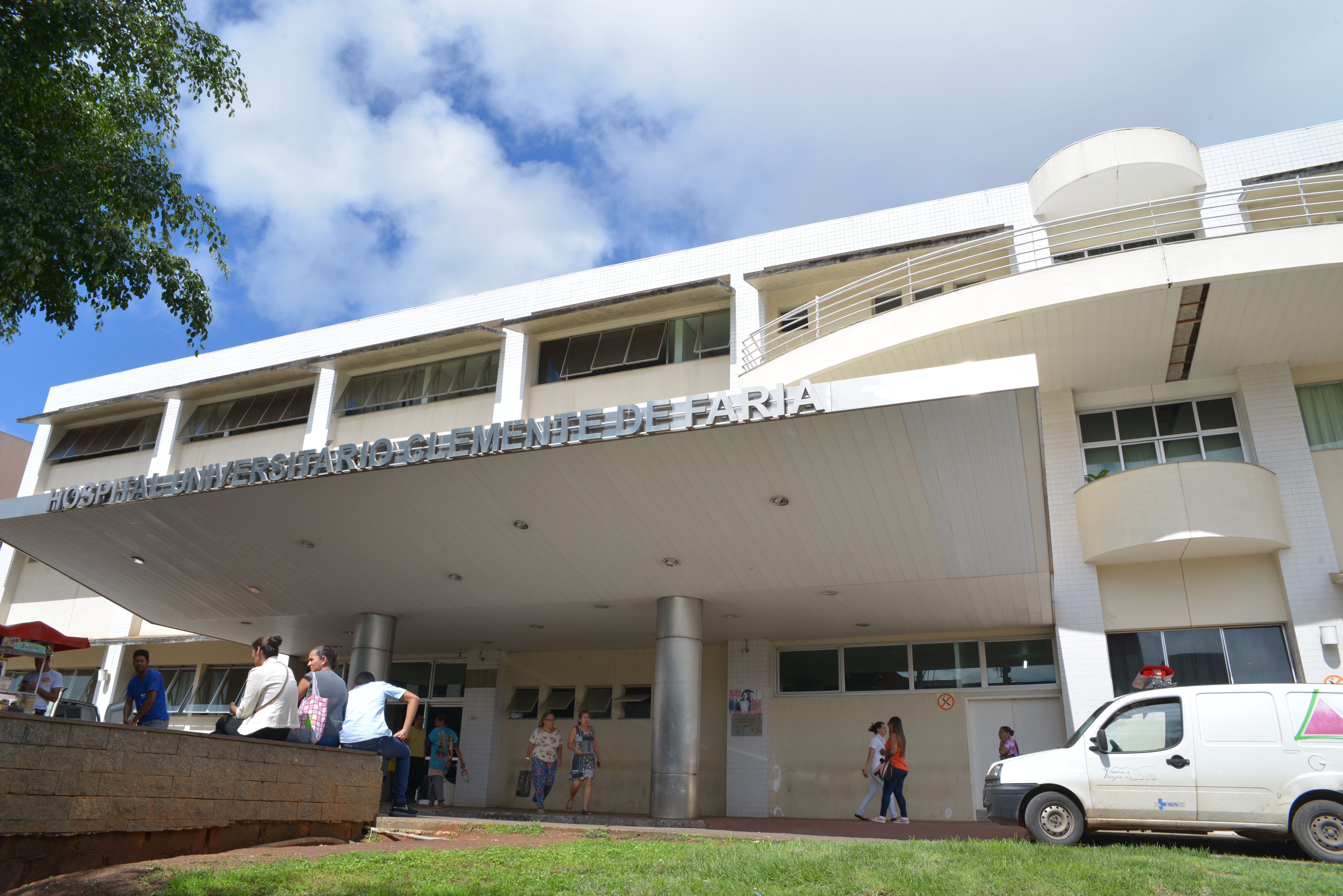 Hospital, que recebe pacientes de 86 cidades da região, bem como do Sul e Sudoeste da Bahia, faz aproximadamente 600 mil atendimentos por ano - Foto: Clarissa Barçante