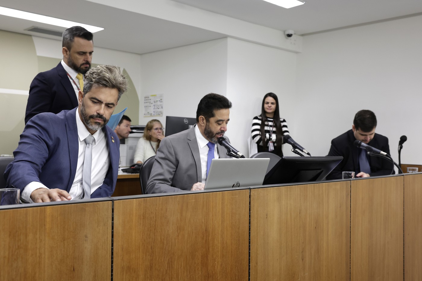 Comissão de Segurança Pública - definição dos temas do 1º ciclo do Assembleia Fiscaliza