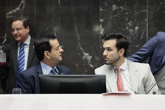 Reunião Extraordinária - manhã - análise de proposições
