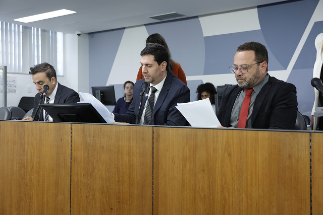 Comissão de Meio Ambiente e Desenvolvimento Sustentável - definição do Tema em Foco