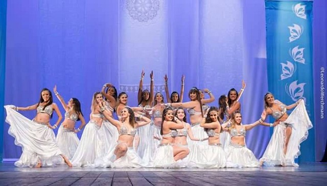 Grupo se formou em 2006 para divulgar a cultura árabe e ampliar o ensino dessa dança em MG