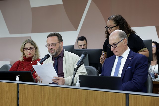 Comissão de Participação Popular - definição dos temas do Assembleia Fiscaliza