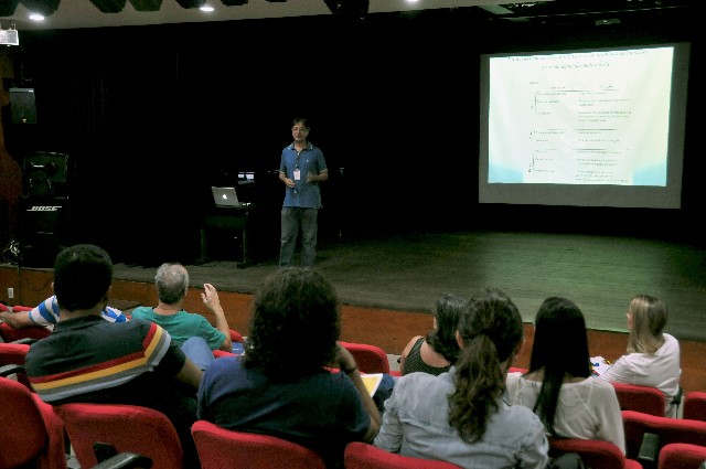 O Conversas Musicais acontece no Teatro - Arquivo/ALMG