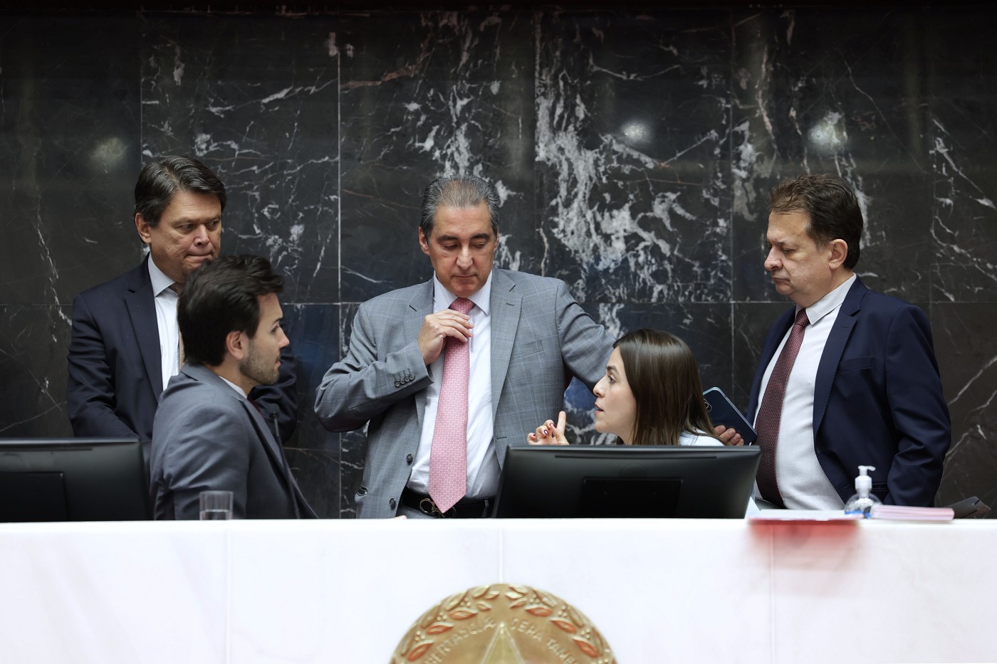 Reunião Ordinária - tarde - análise de proposições