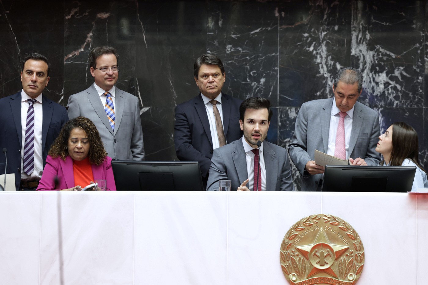 Reunião Ordinária - tarde - análise de proposições