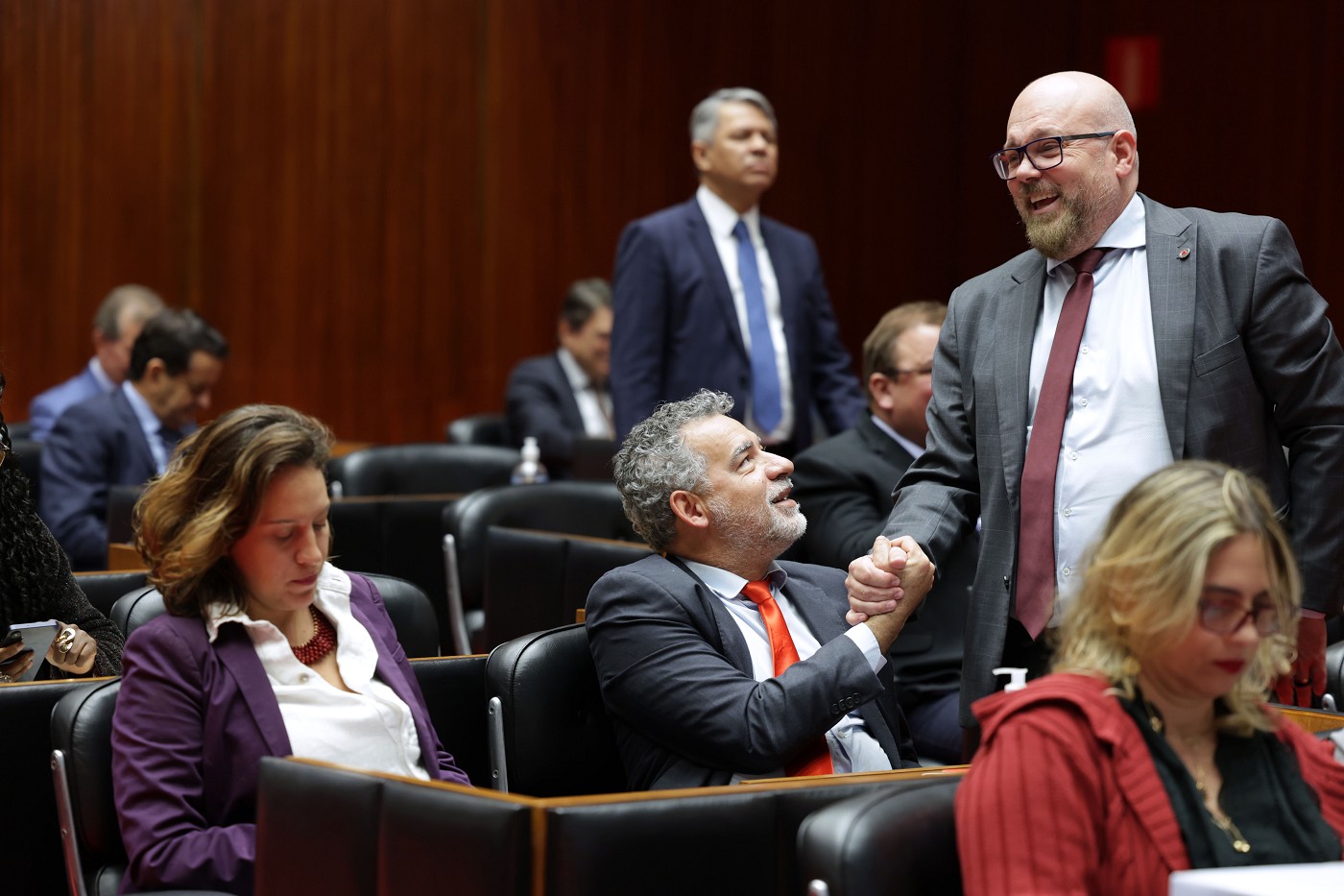 Reunião Ordinária - tarde - análise de proposições