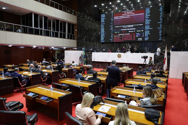 Reunião Ordinária - tarde - análise de proposições