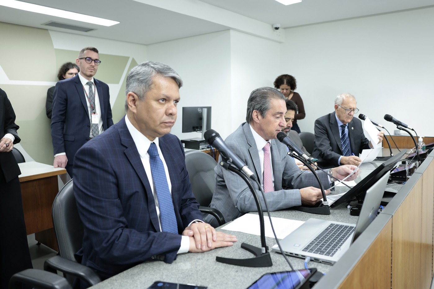 Comissão Especial - análise da PEC nº 34/2024