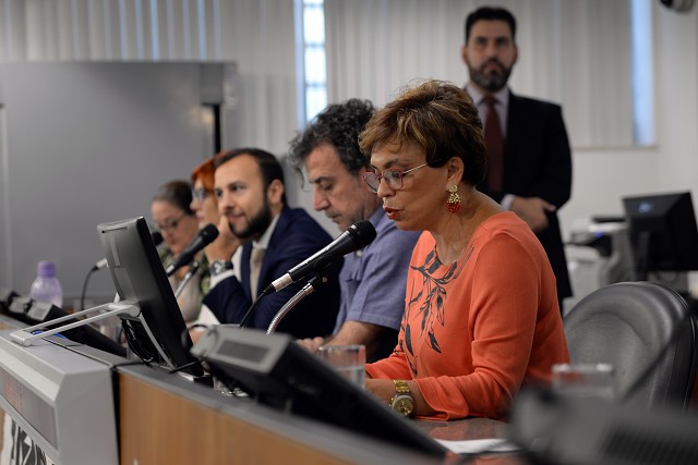 O Observatório da Violência Política poderá reunir denúncias e criar iniciativas, segundo Marília Campos
