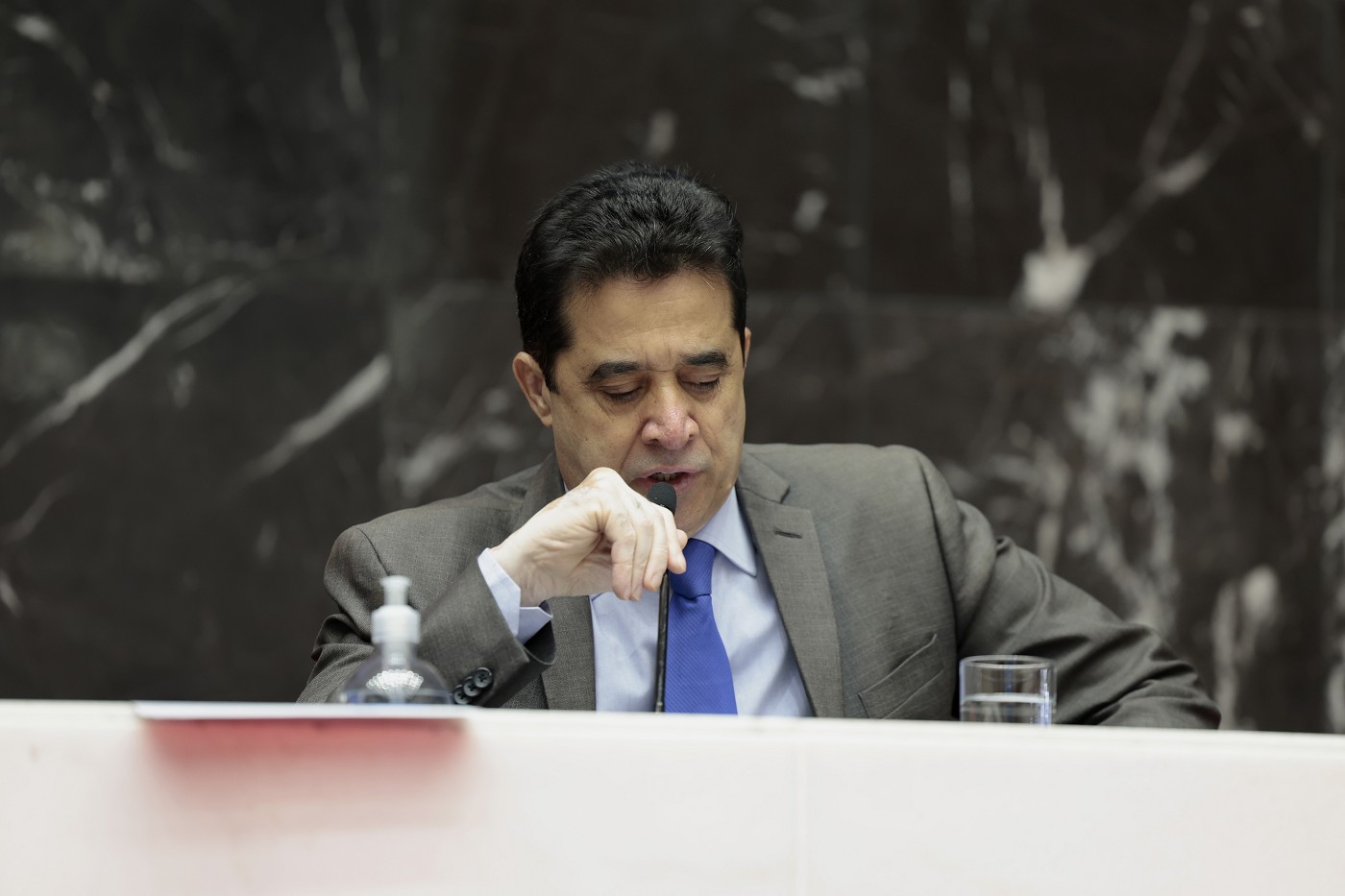 Reunião Extraordinária - manhã - análise de proposições