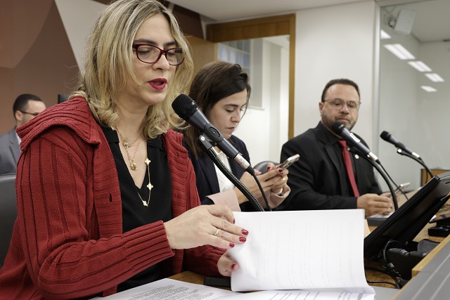 Comissão de Educação, Ciência e Tecnologia - análise de proposições