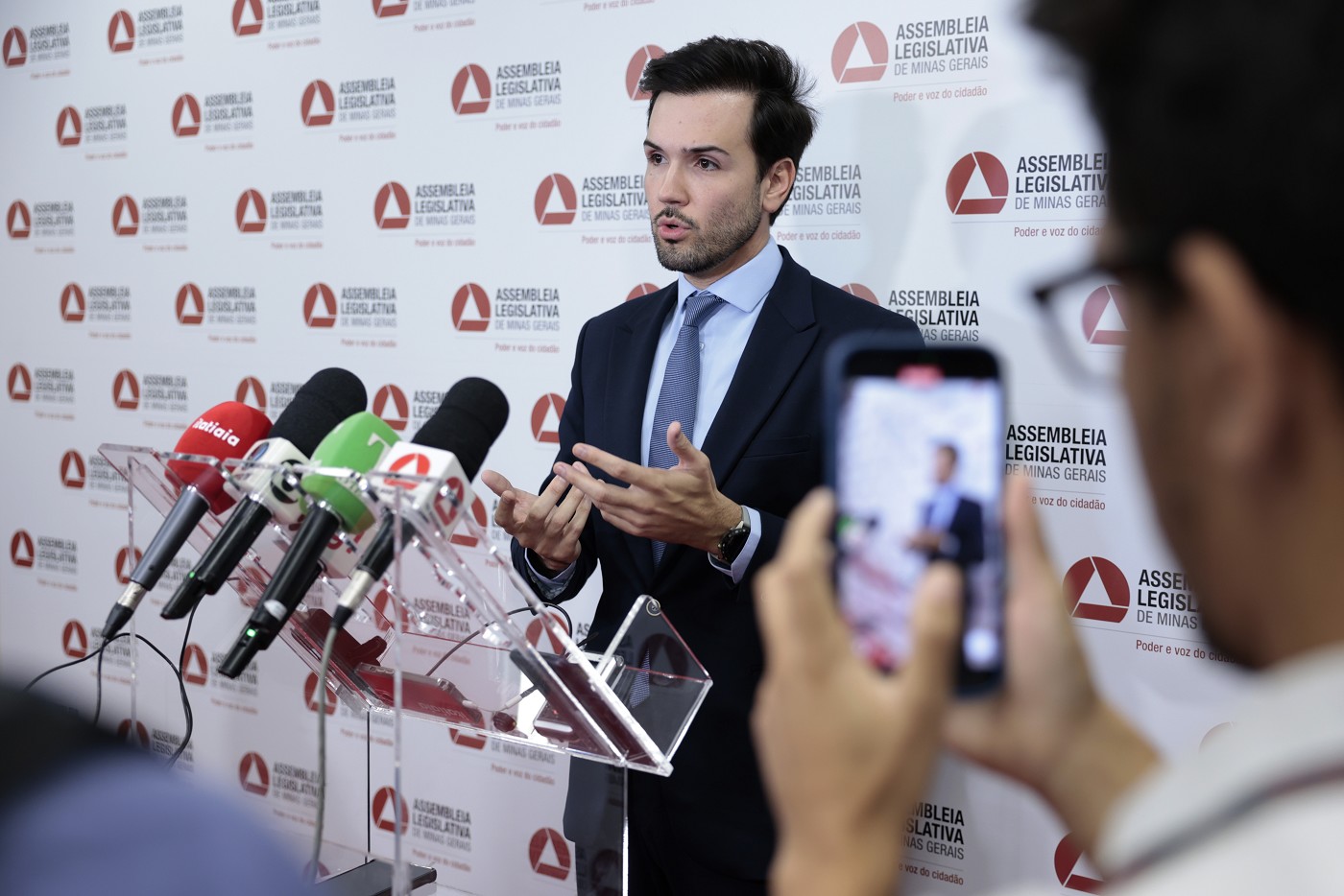 Reunião Extraordinária - manhã - análise de proposições