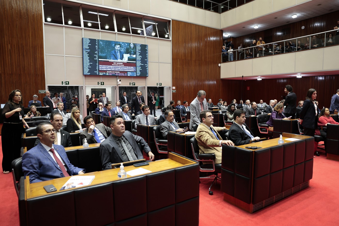 Reunião Extraordinária - manhã - análise de proposições