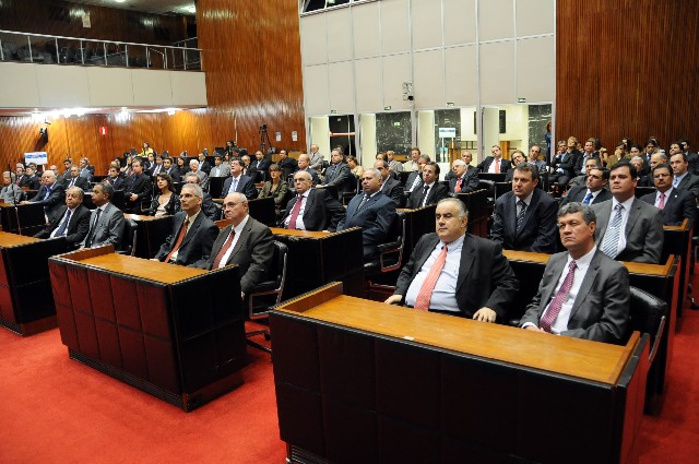 Reunião Especial - homenagem ao Banco Mercantil do Brasil