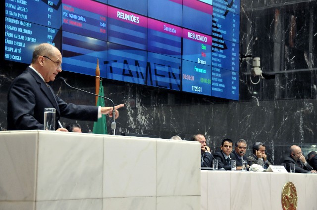 Comissão de Política Agropecuária e Agroindustrial - debate sobre a securitização agrícola