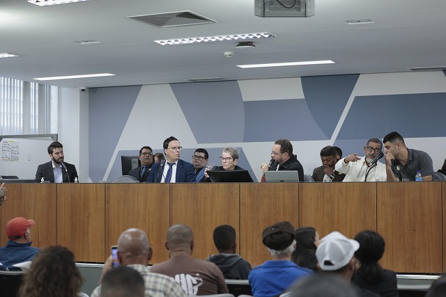 Comissão do Trabalho, da Previdência e da Assistência Social - debate sobre supostas práticas abusivas contra trabalhadores da Gerdau