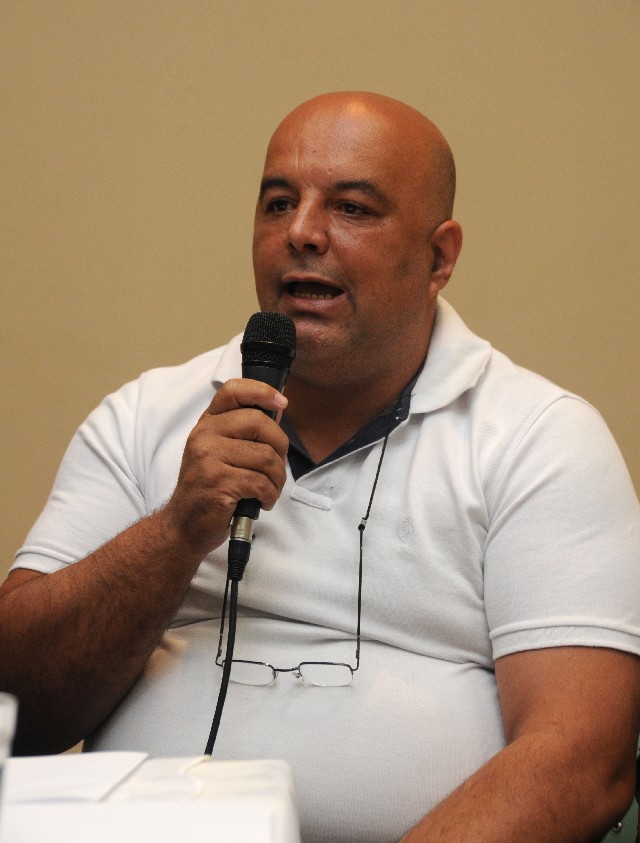 Andrassy Silva cobrou mais ações do governo para a região