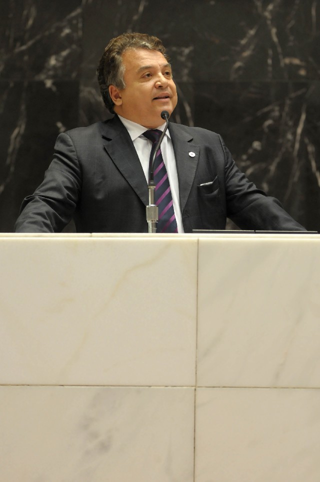 O deputado Alencar da Silveira Jr. pediu investigações na CBF