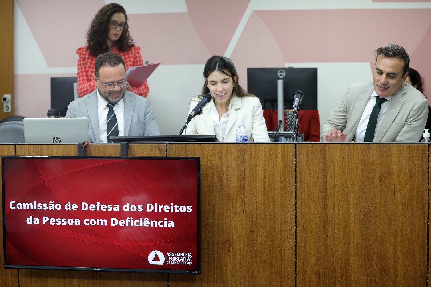 Comissão de Defesa dos Direitos da Pessoa com Deficiência - análise de proposições