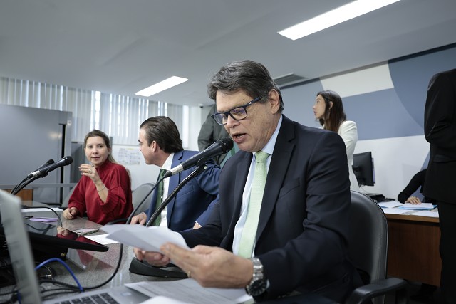 Comissão de Fiscalização Financeira e Orçamentária - análise de proposições (reunião das 14:30)
