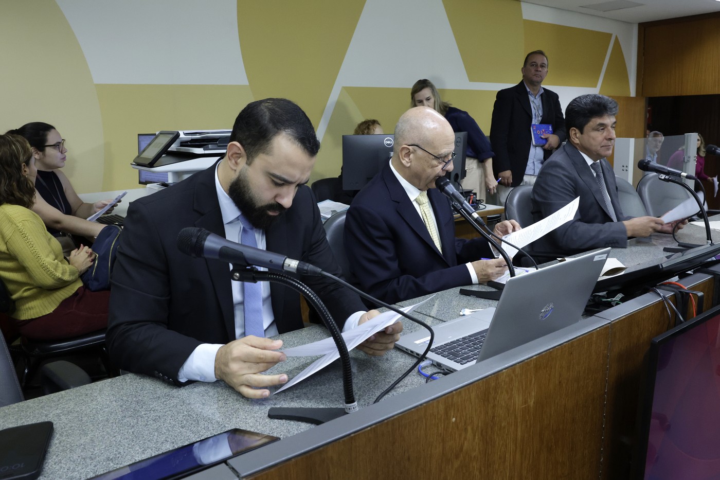 Comissão de Saúde - análise de proposições